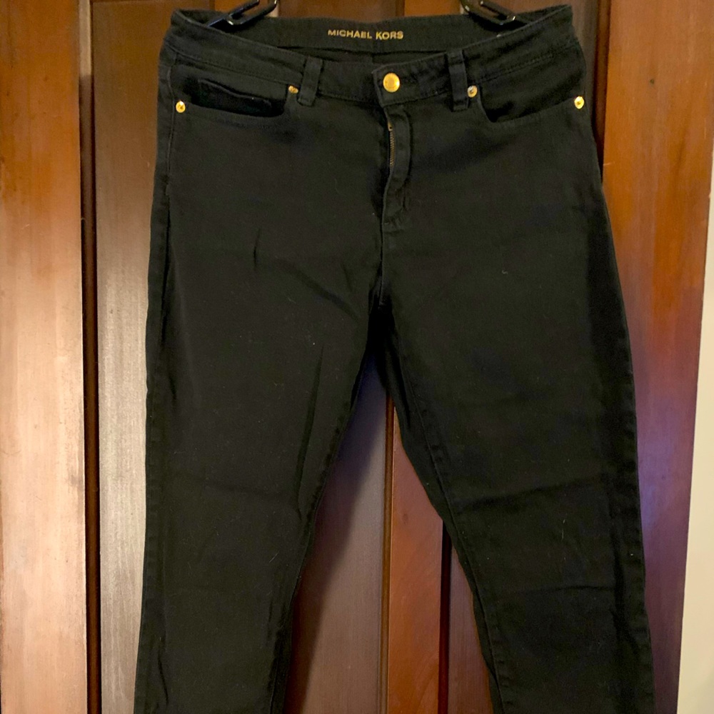 Michael Kors Black Pants